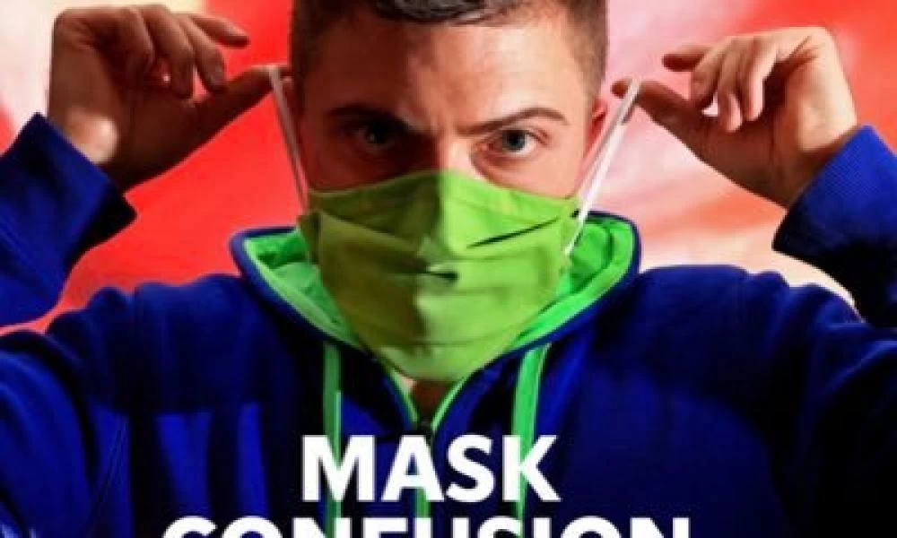 Γιατρός αποδομεί το επιχείρημα πως φορώντας μάσκα μειώνονται τα επίπεδα οξυγόνου (ΒΙΝΤΕΟ) 